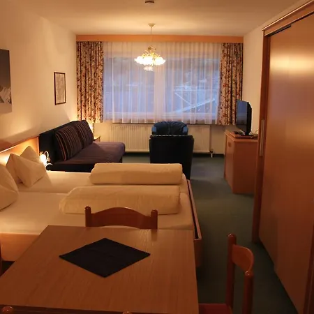 Haus Falch * Sankt Anton am Arlberg