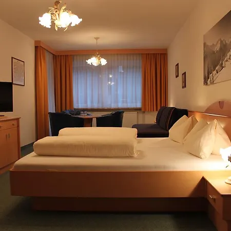 Casa de hóspedes Haus Falch Sankt Anton am Arlberg